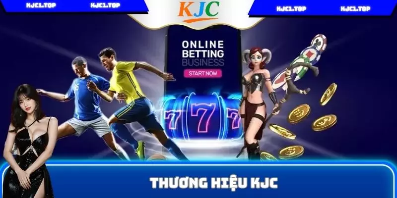 Thương Hiệu KJC - Dẫn Đầu Xu Hướng Giải Trí Đỉnh Cao